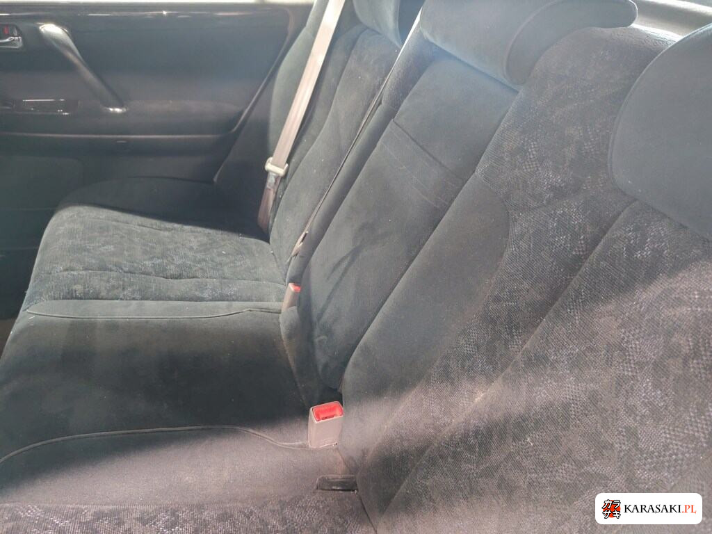 2000 Toyota Crown 4D Athlete V Premium Sports Selection 6