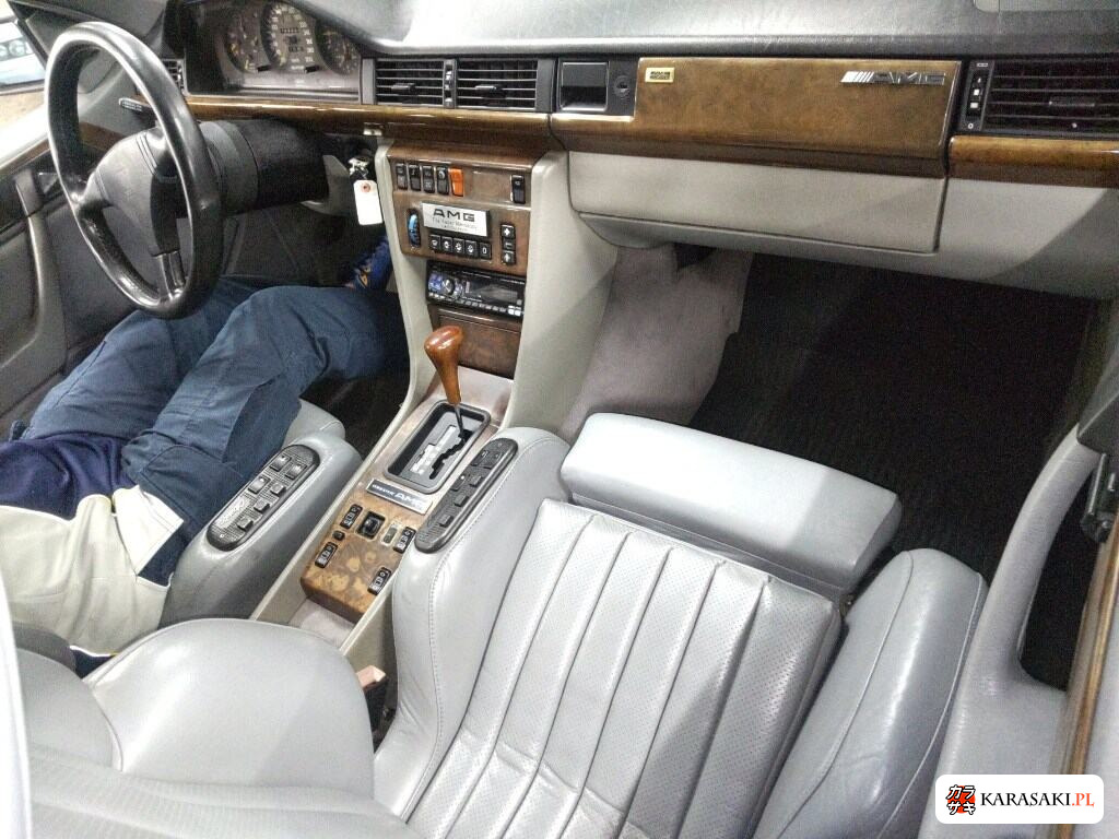 1990 Mercedes-Benz Medium Class CP 5