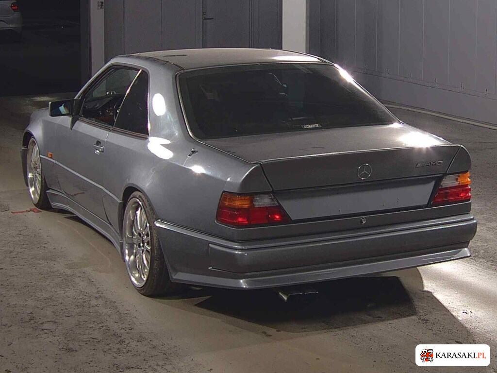 1990 Mercedes-Benz Medium Class CP 2