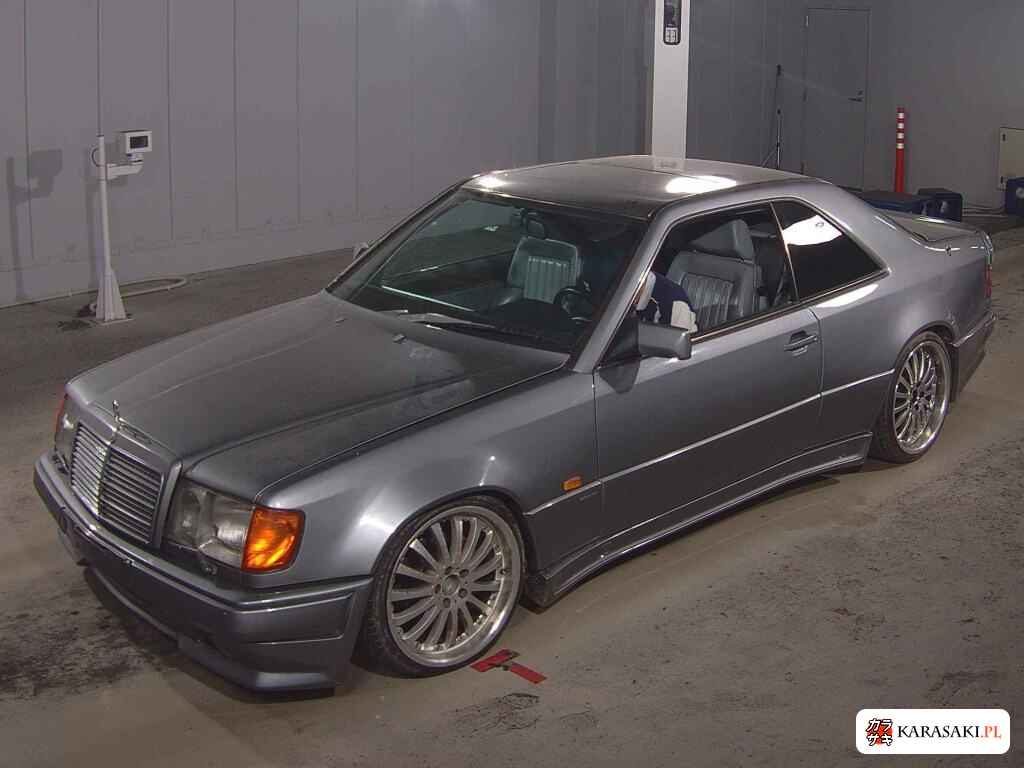 1990 Mercedes-Benz Medium Class CP 3