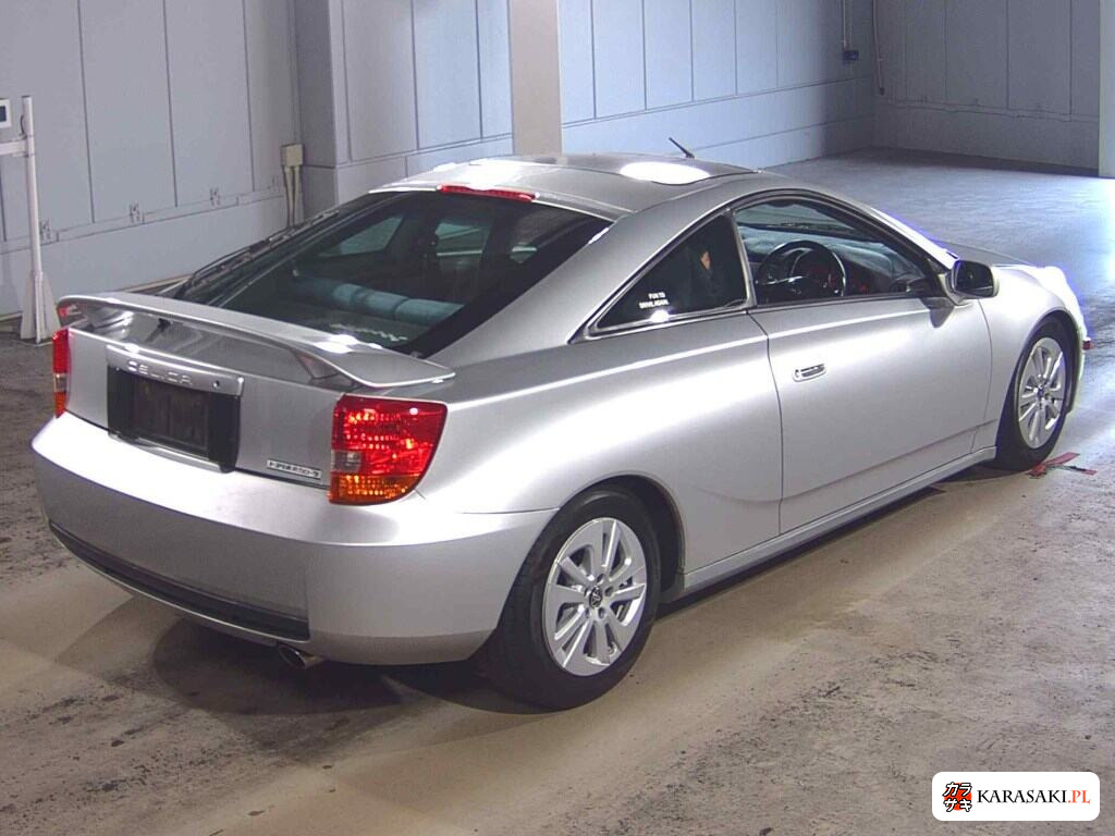 1999 Toyota Celica CP SS-Ⅱ 4