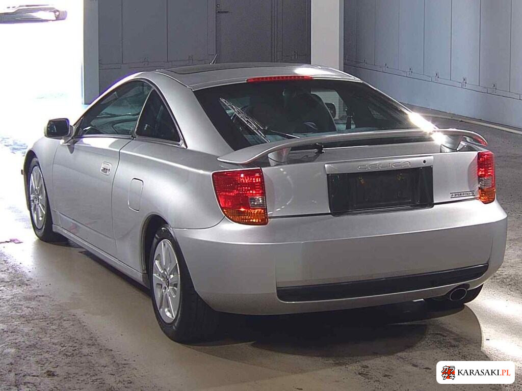 1999 Toyota Celica CP SS-Ⅱ 2