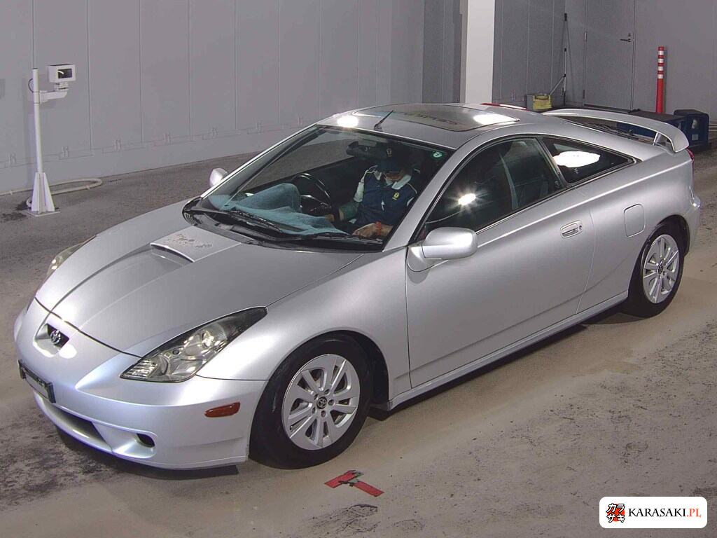 1999 Toyota Celica CP SS-Ⅱ 3