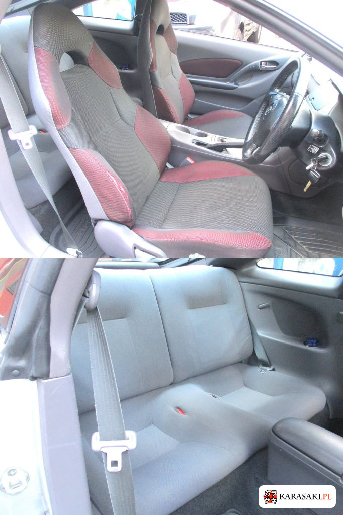 1999 Toyota Celica CP SS-Ⅱ 8