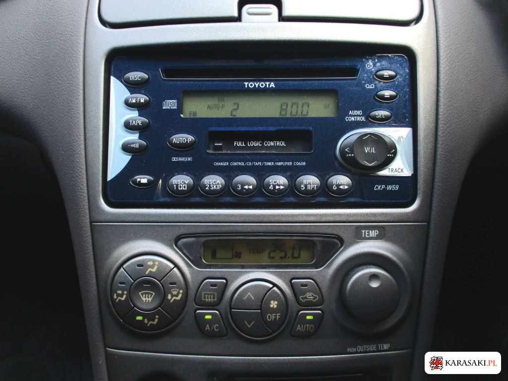 1999 Toyota Celica CP SS-Ⅱ 15