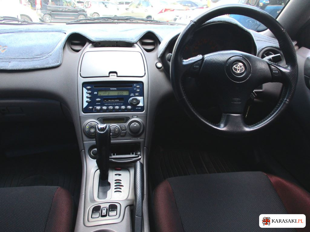 1999 Toyota Celica CP SS-Ⅱ 9