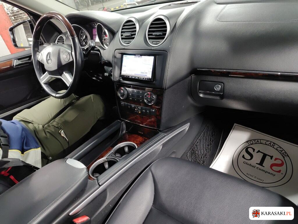 2011 Mercedes-Benz GL-Class 4WD GL350 Bluetec 5