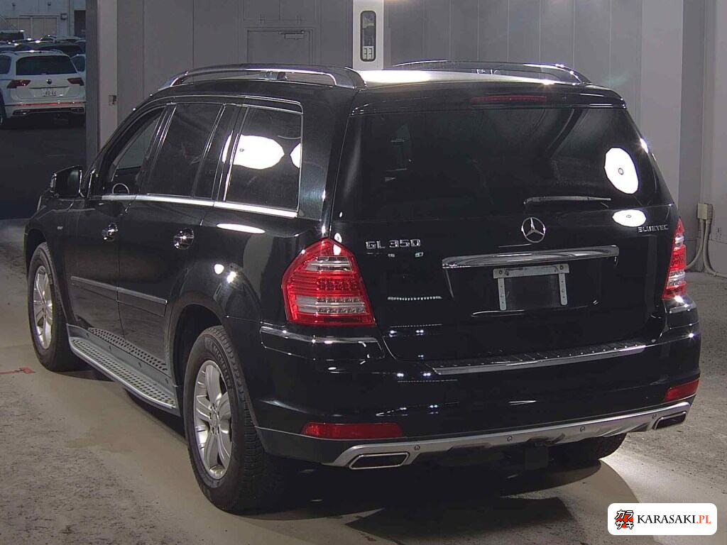 2011 Mercedes-Benz GL-Class 4WD GL350 Bluetec 2