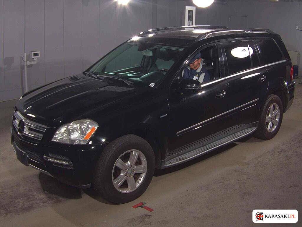 2011 Mercedes-Benz GL-Class 4WD GL350 Bluetec 3