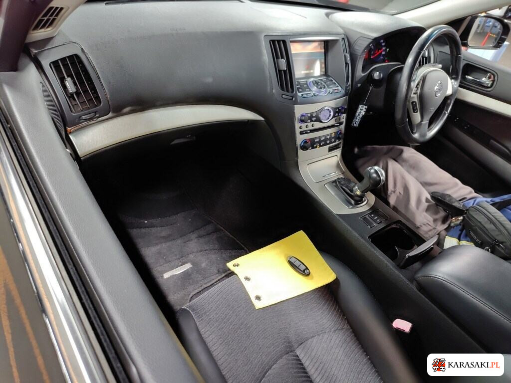 2008 Nissan Skyline 4D 250GT 5