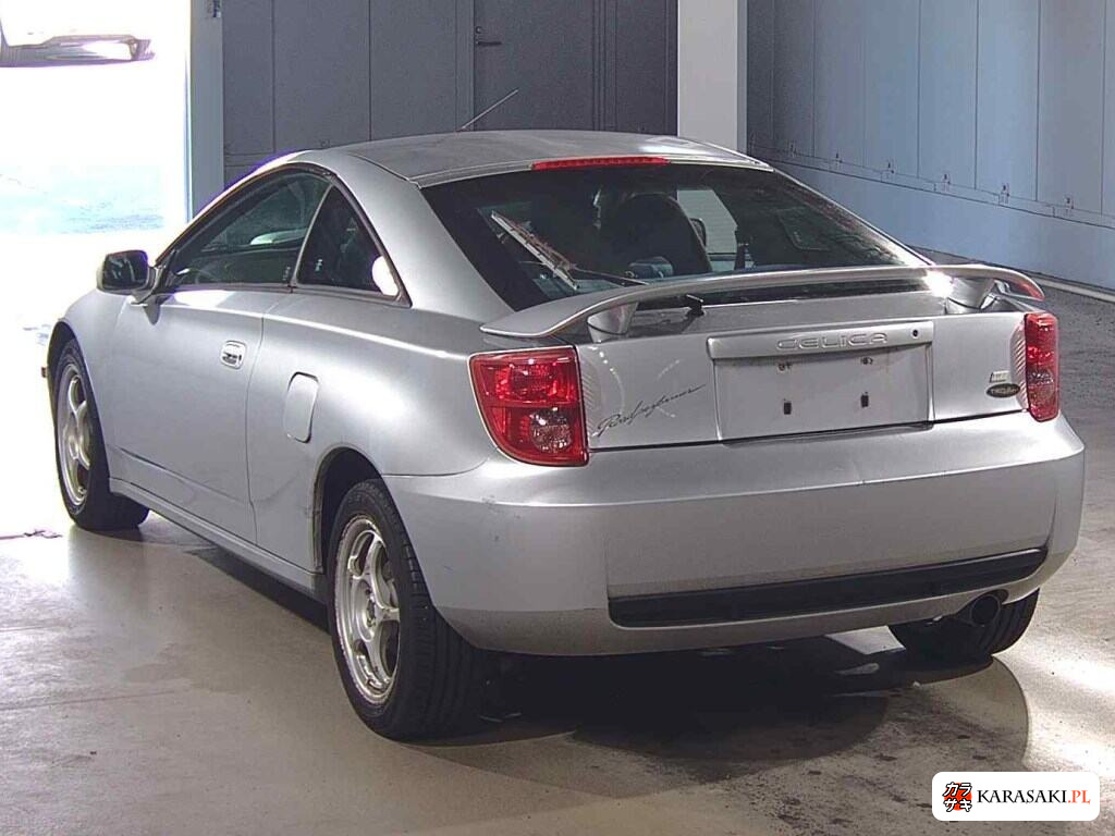 2000 Toyota Celica CP SS-Ⅰ 2