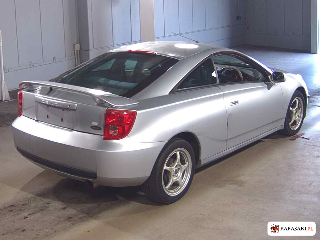 2000 Toyota Celica CP SS-Ⅰ 4