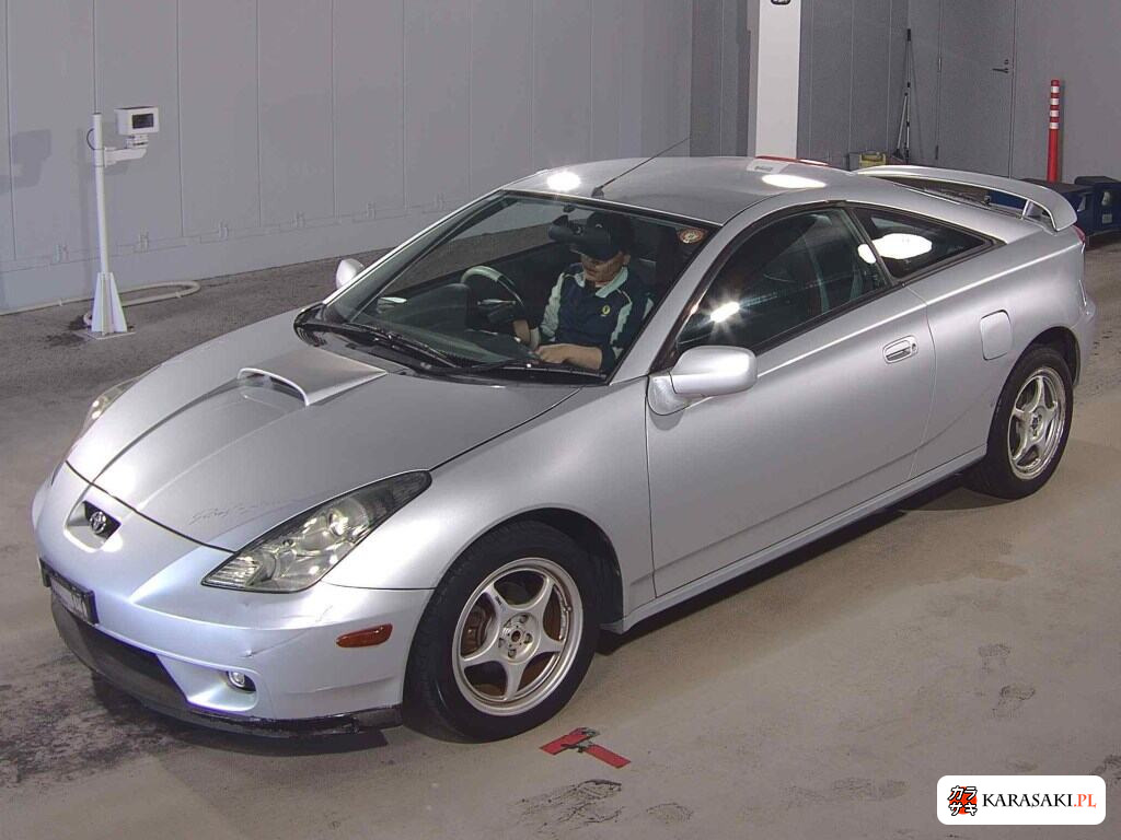 2000 Toyota Celica CP SS-Ⅰ 3