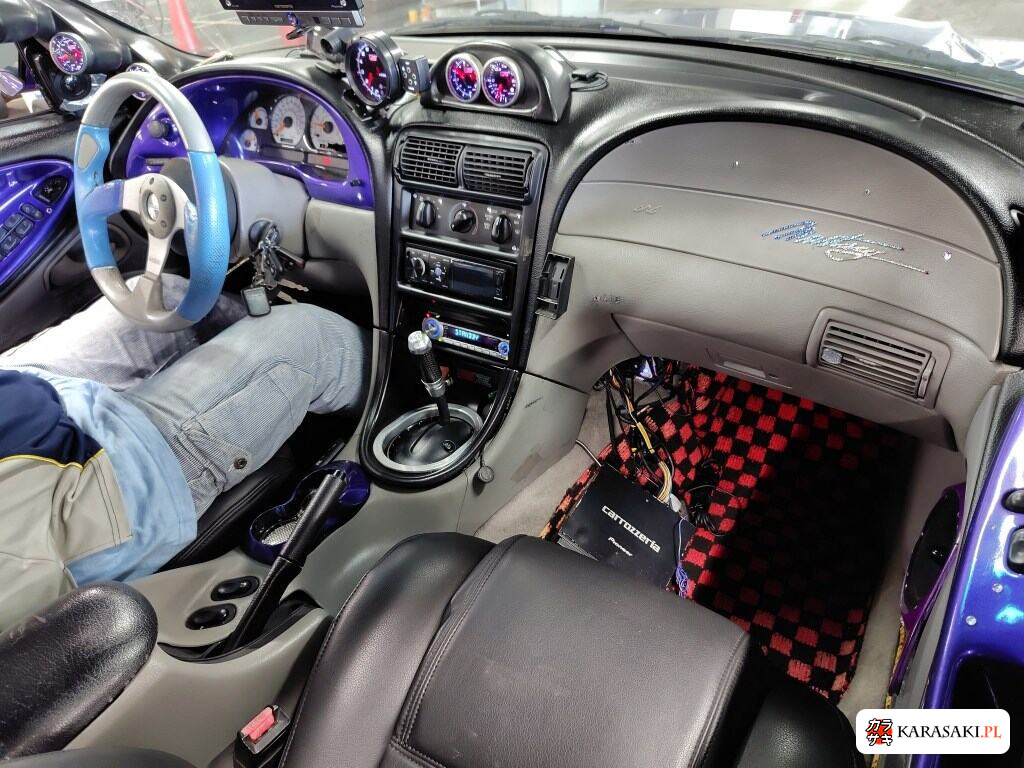 1996 Ford Mustang Op GT Convertible 5