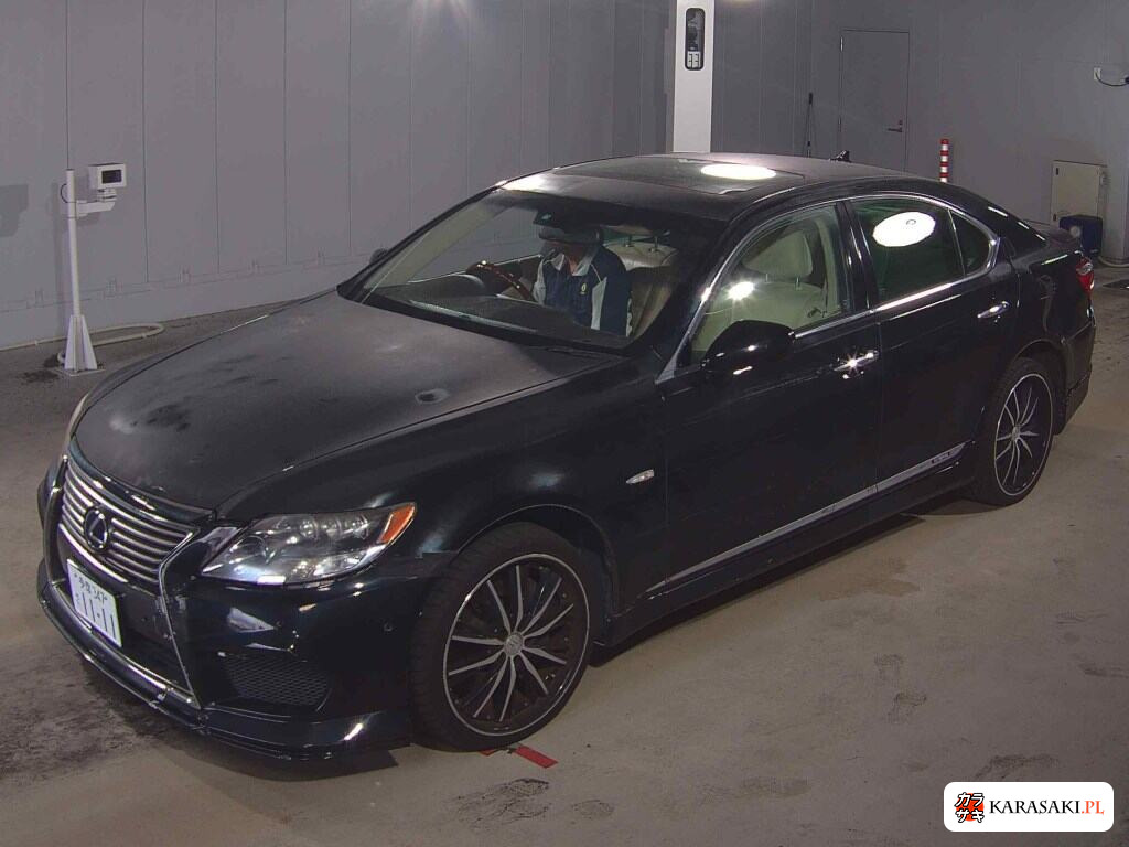 2007 Lexus LS 4WD LS600H I Package 3