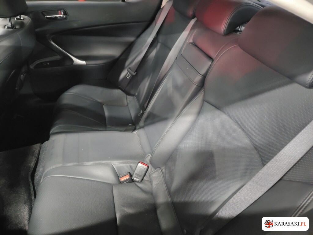 2007 Lexus Is 4D IS250 Version L 6
