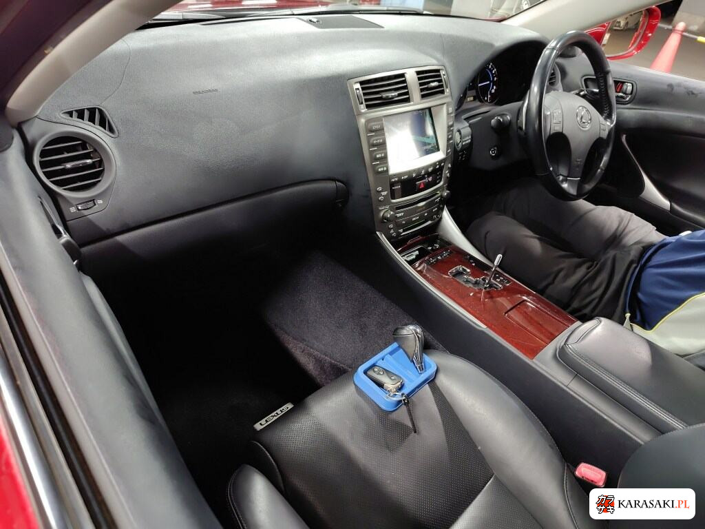 2007 Lexus Is 4D IS250 Version L 5