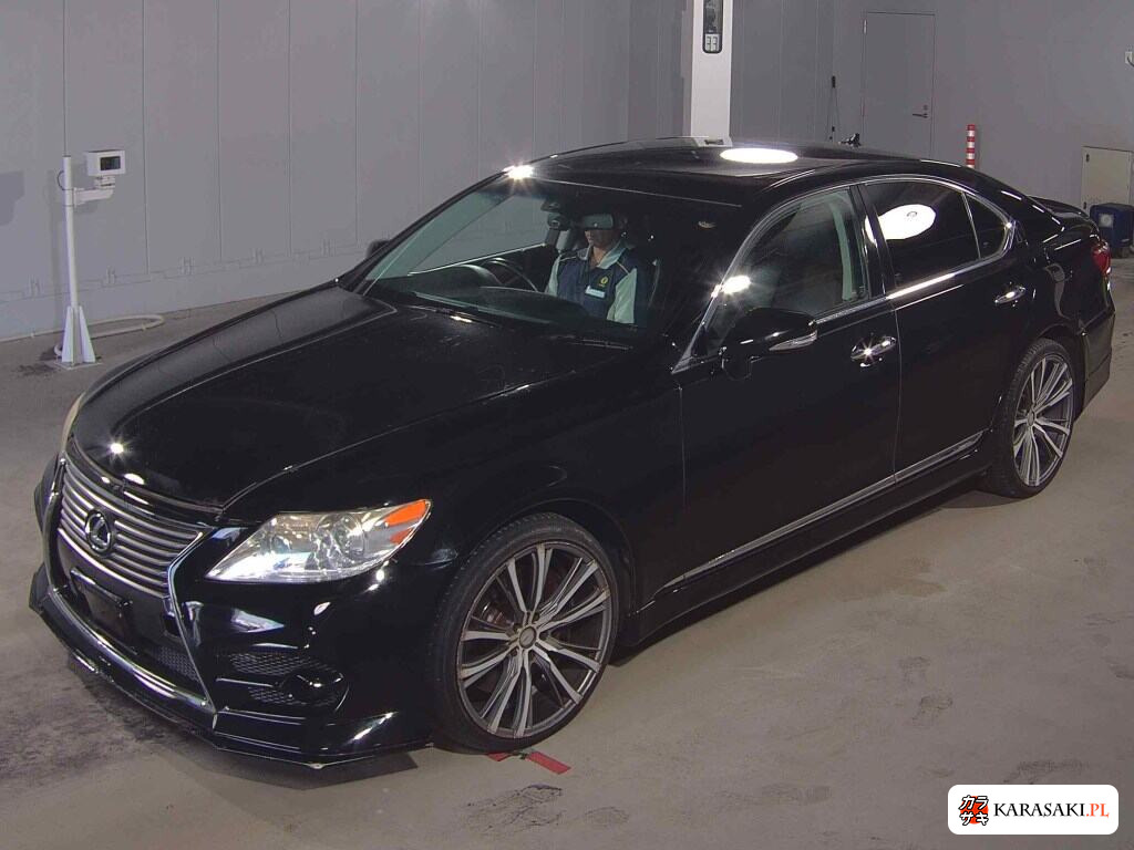 2010 Lexus LS LS460 Version SZ I Package 3