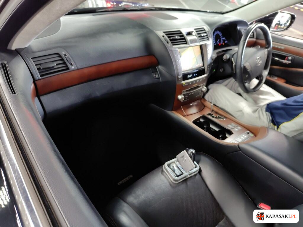 2010 Lexus LS LS460 Version SZ I Package 5