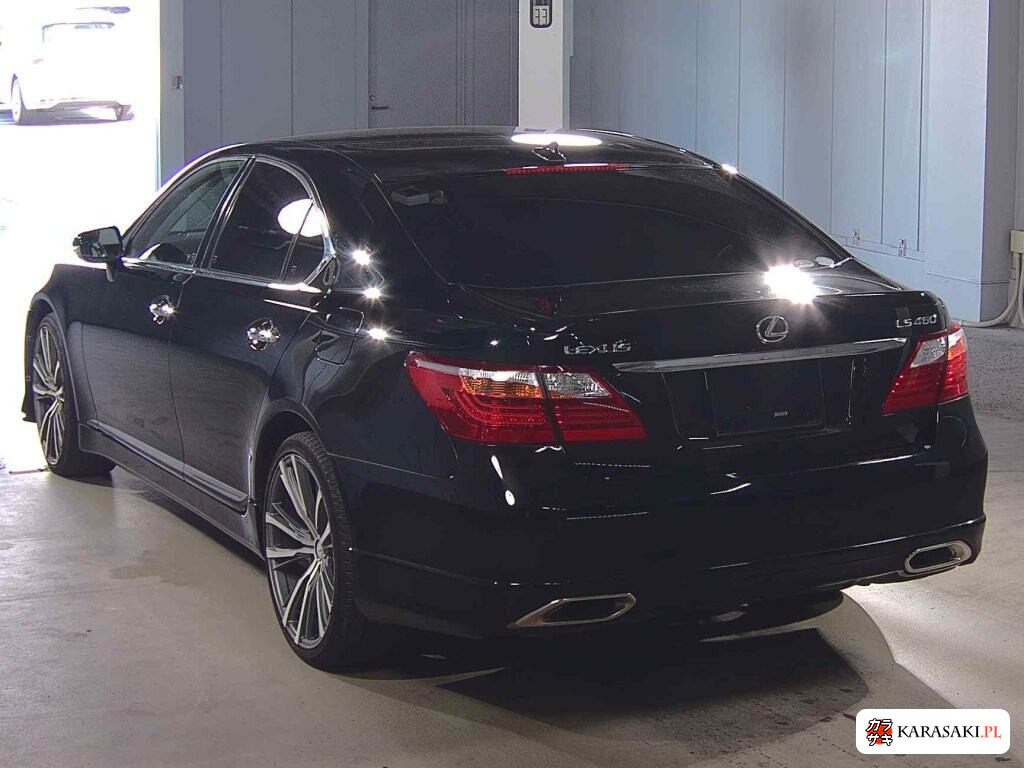 2010 Lexus LS LS460 Version SZ I Package 2