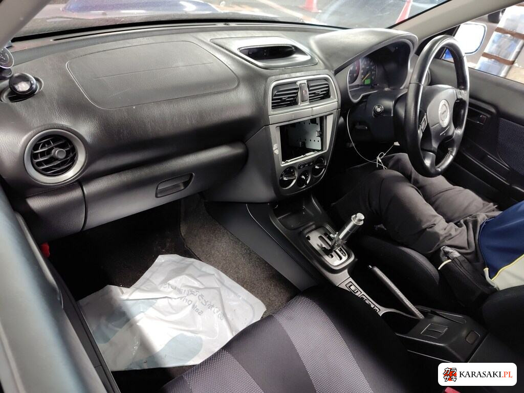 2001 Subaru Impreza WRX 4WD NB 5