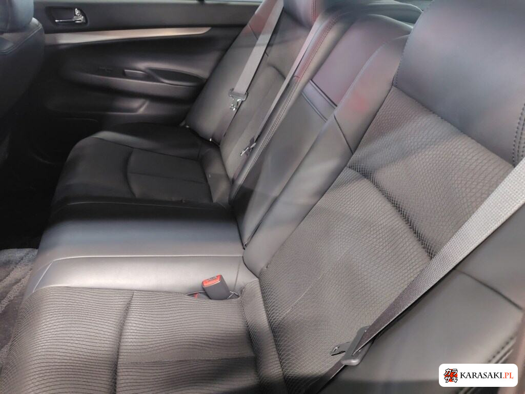 2012 Nissan Skyline 4D 250GT 6