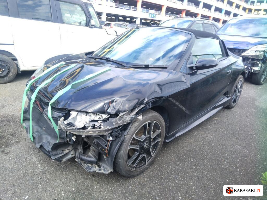 2020 Honda S660 Α 3