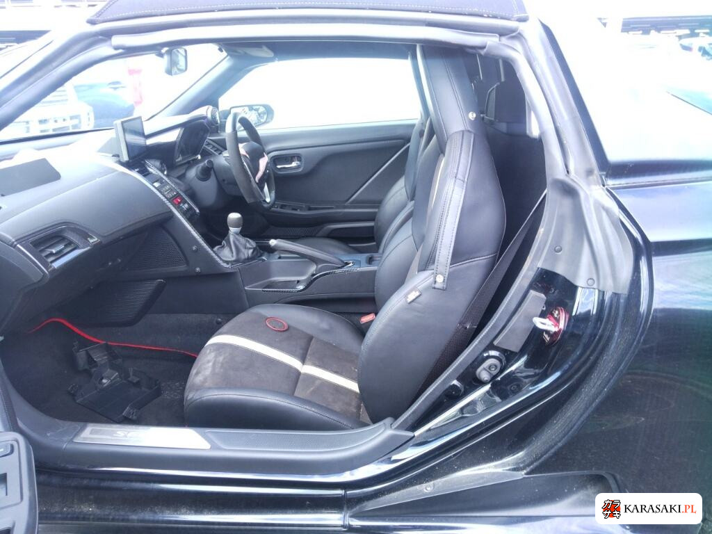 2020 Honda S660 Α 6