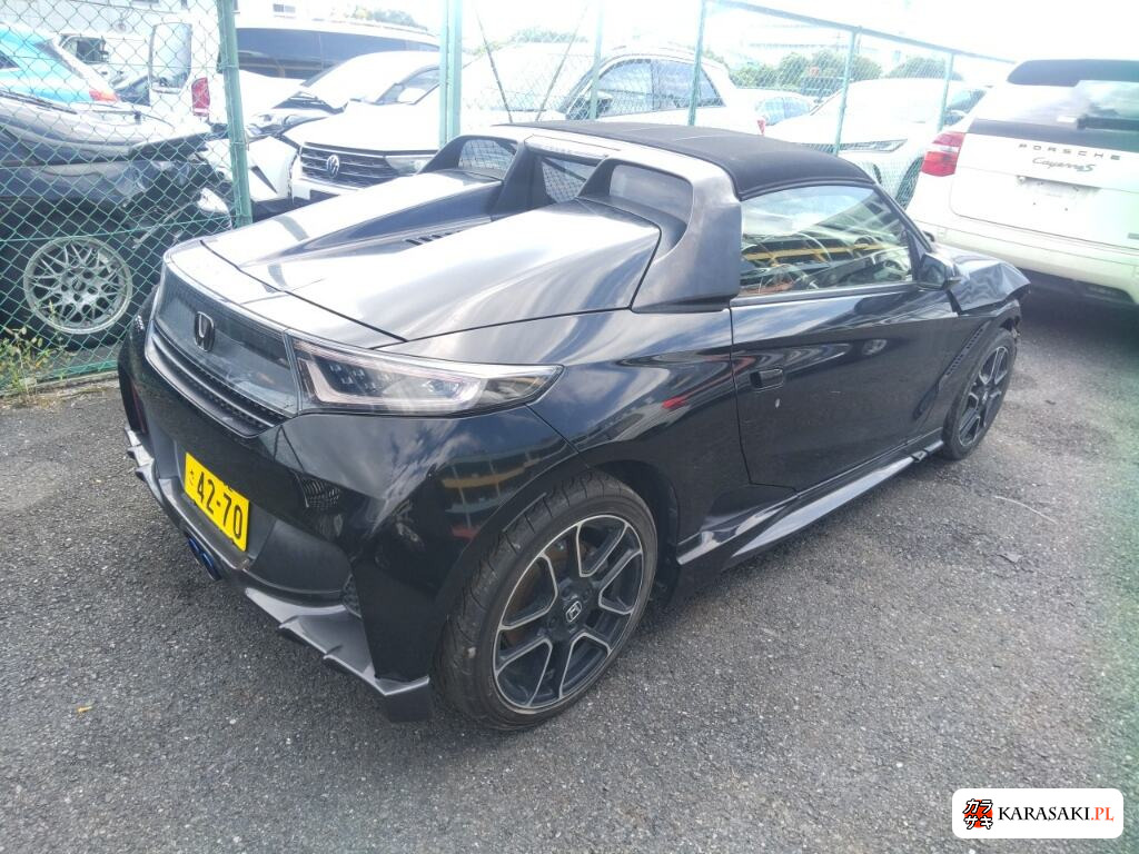 2020 Honda S660 Α 4