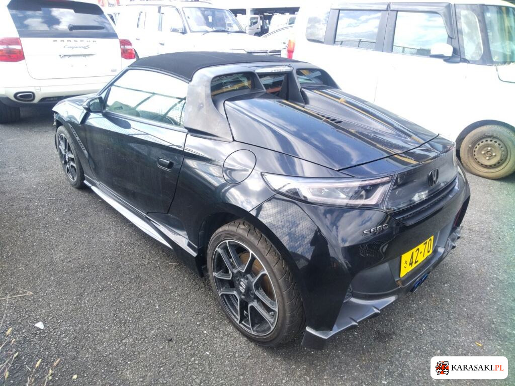 2020 Honda S660 Α 2