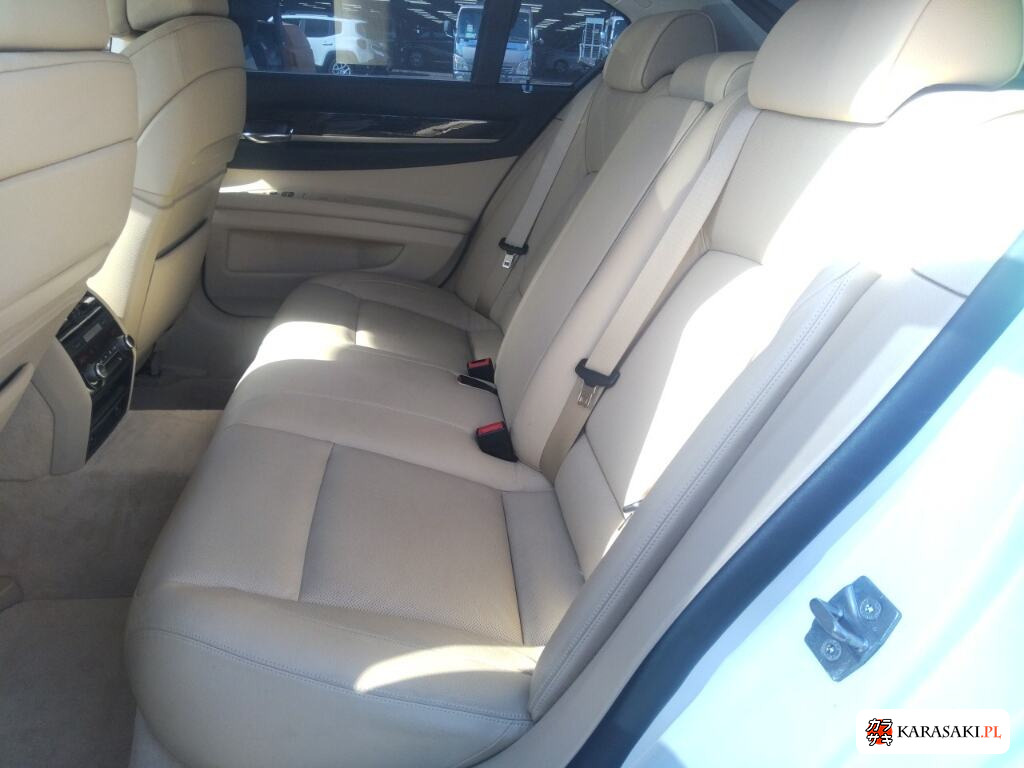 2011 BMW 7 Series Active Hybrid 6