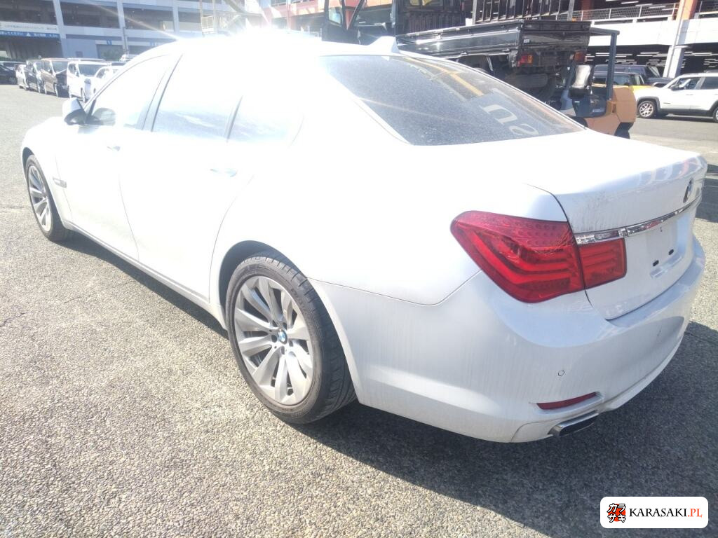 2011 BMW 7 Series Active Hybrid 2