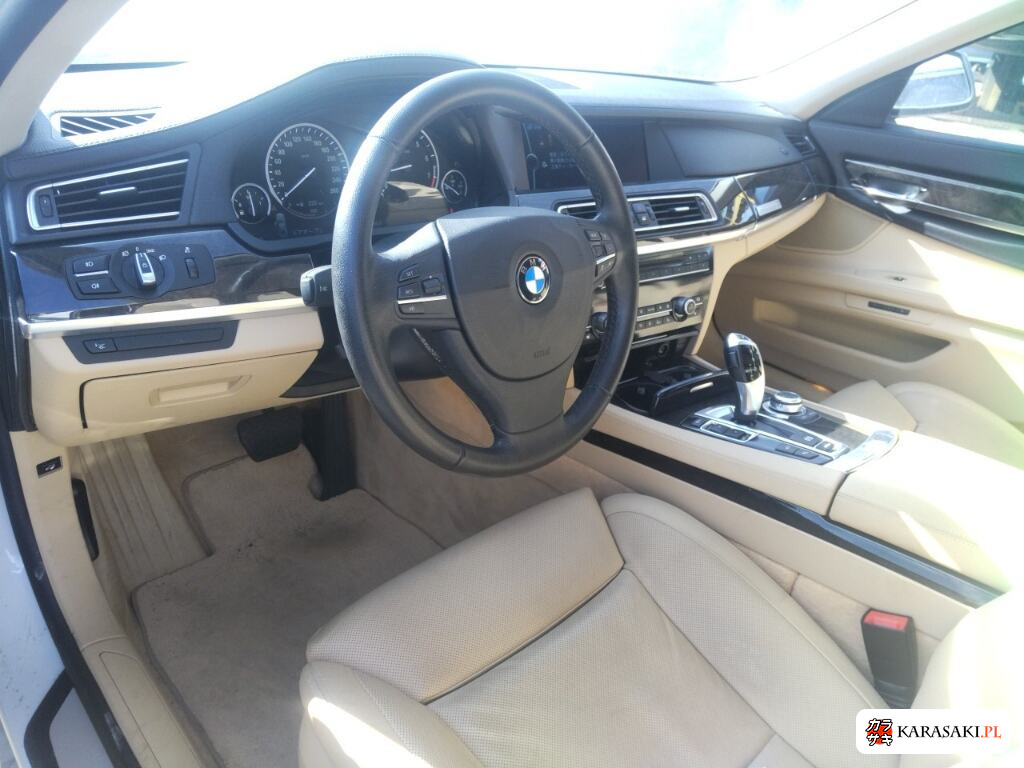 2011 BMW 7 Series Active Hybrid 5