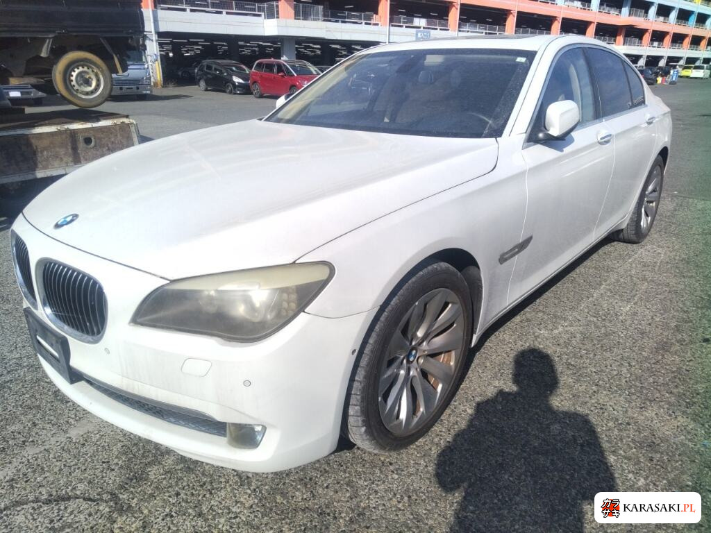 2011 BMW 7 Series Active Hybrid 3
