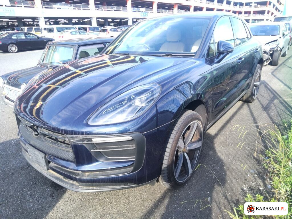 2023 Porsche Macan 4WD Base Grade 3