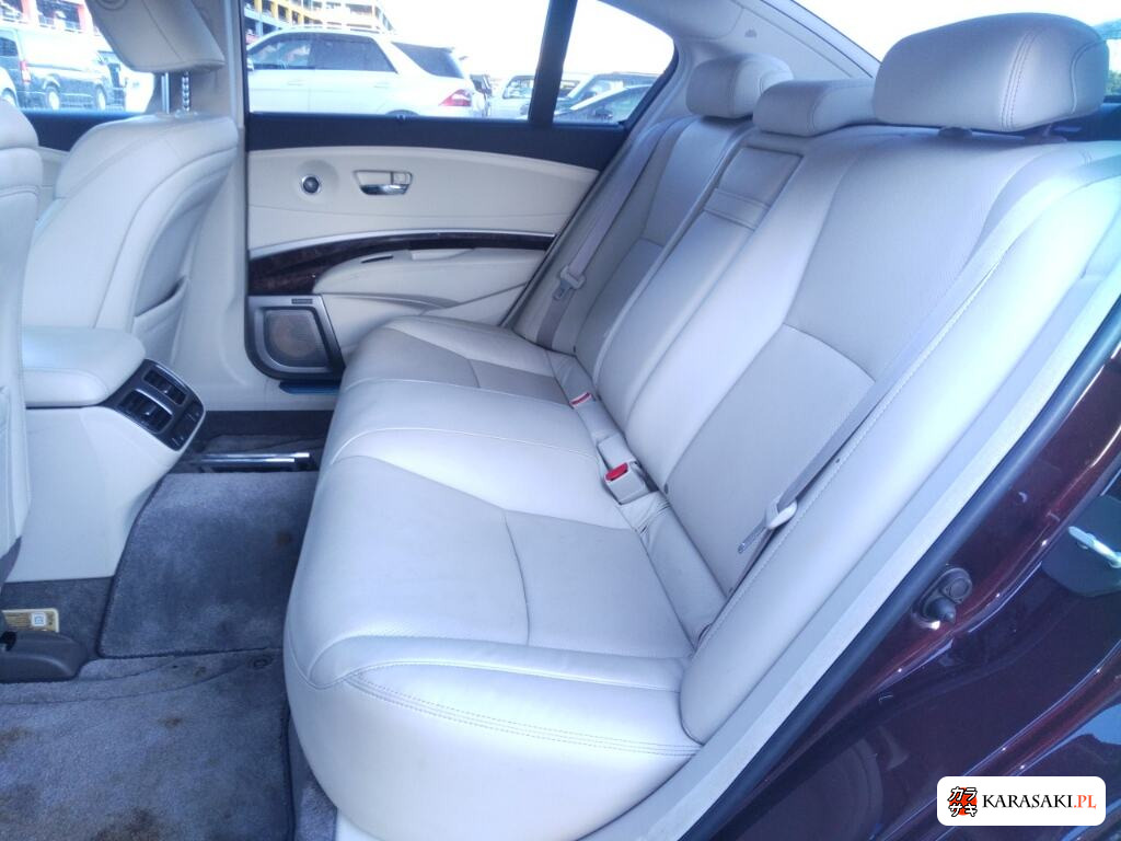 2016 Honda Legend 4WD Hybrid Ex 6