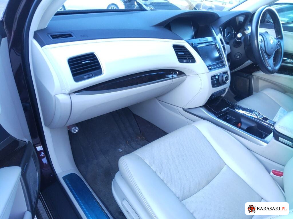 2016 Honda Legend 4WD Hybrid Ex 5