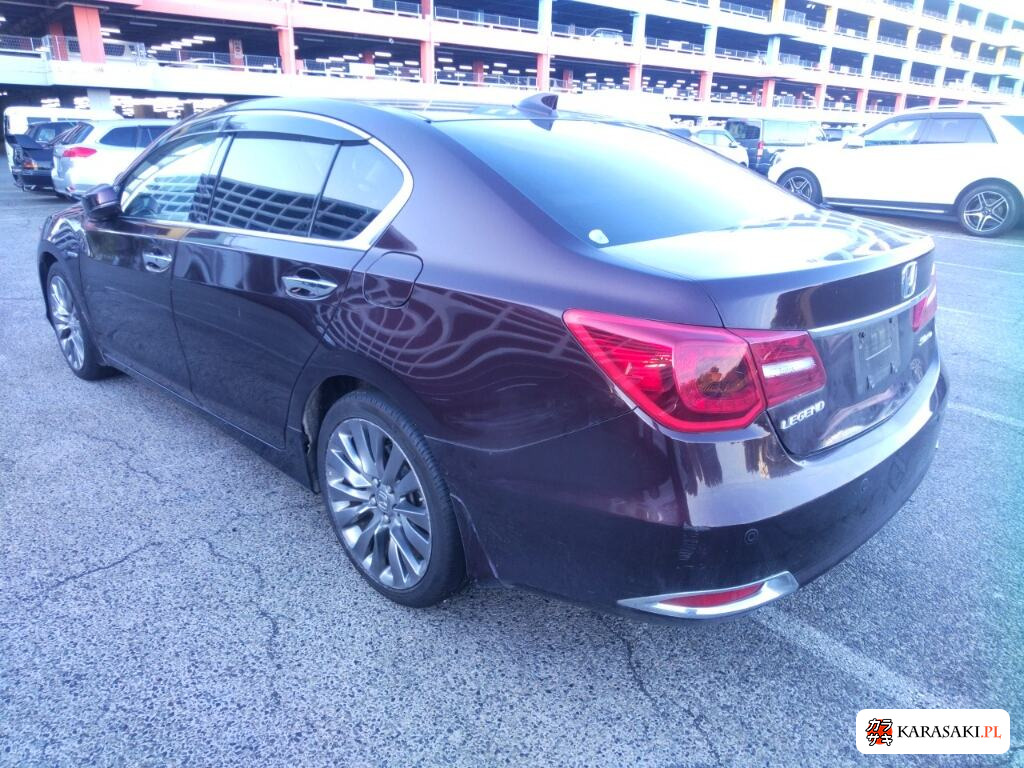 2016 Honda Legend 4WD Hybrid Ex 2