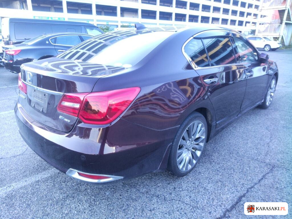 2016 Honda Legend 4WD Hybrid Ex 4