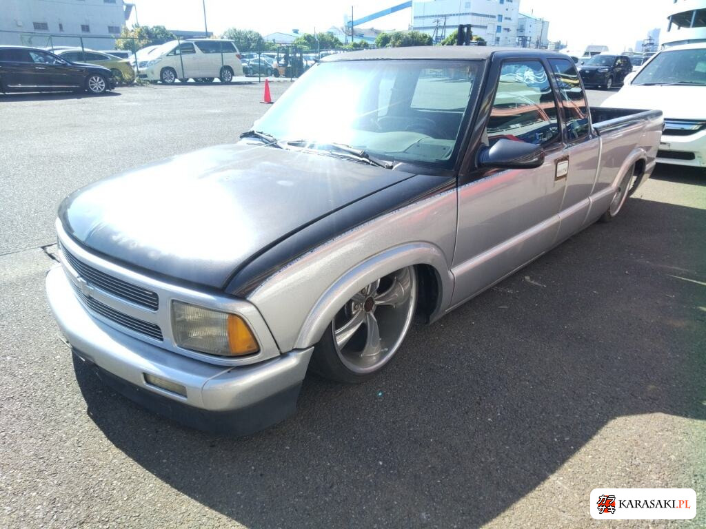 1999 Chevrolet 3
