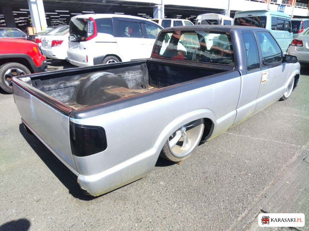 1999 Chevrolet 4