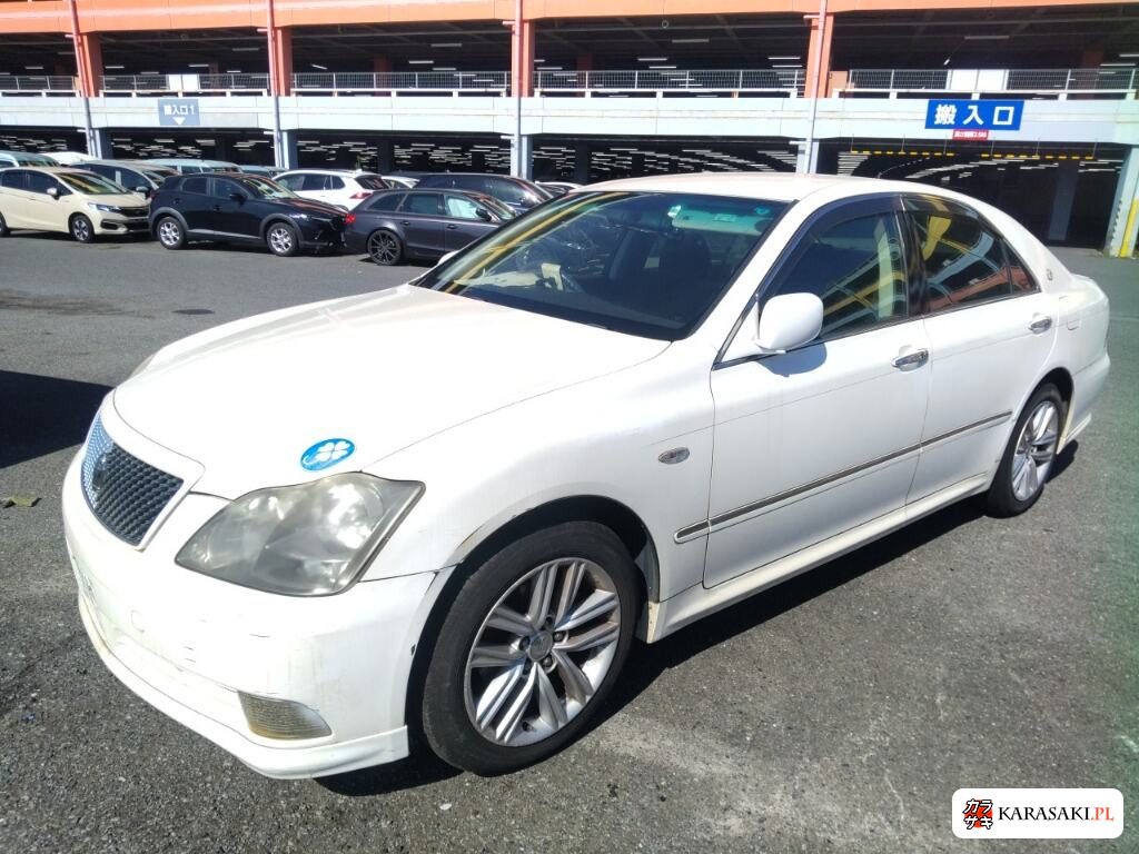 2004 Toyota Crown 4D Athlete 3