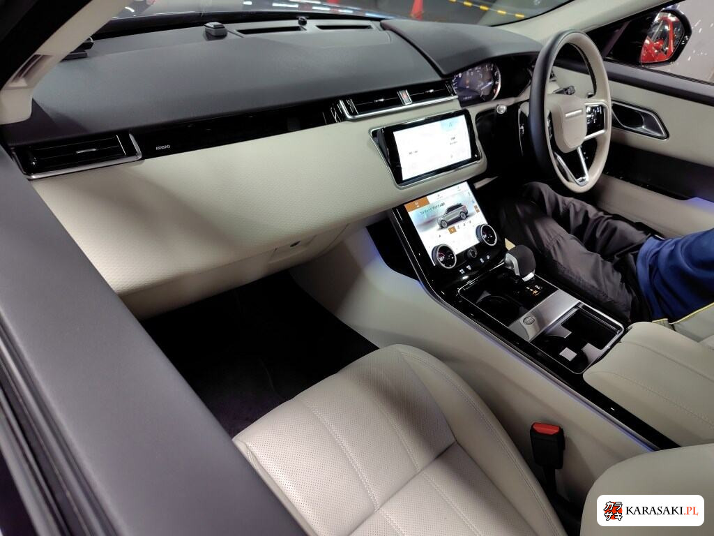 2023 Land Rover Range Rover Velar 4WD S 5