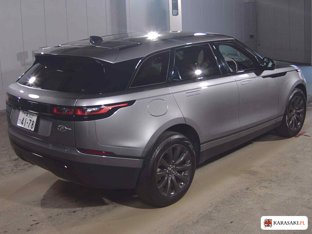 2023 Land Rover Range Rover Velar 4WD S 4