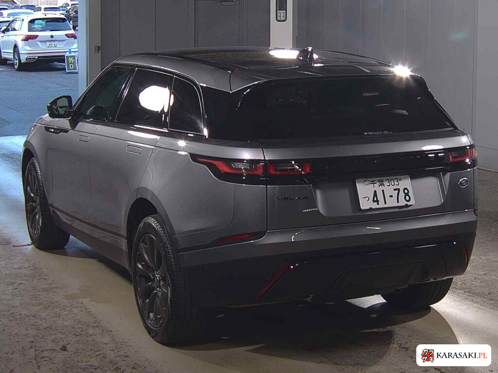 2023 Land Rover Range Rover Velar 4WD S 2