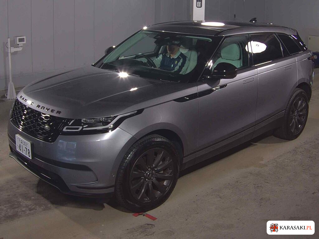 2023 Land Rover Range Rover Velar 4WD S 3