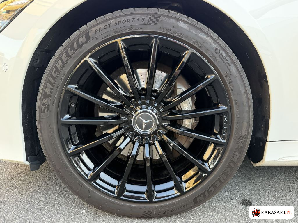 2020 Mercedes-AMG GT 5D 4WD 43 4MATIC Plus Isg Model AMG Control Plu 8