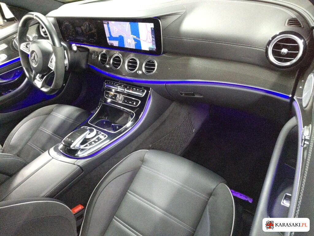 2018 Mercedes-AMG E-Class 4D 4WD E63 S 4MATIC+ 5