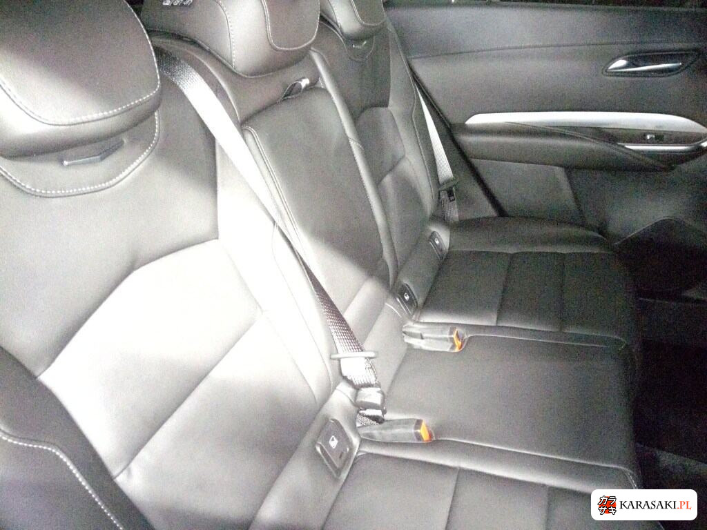 2021 Cadillac XT4 4WD Premium 6