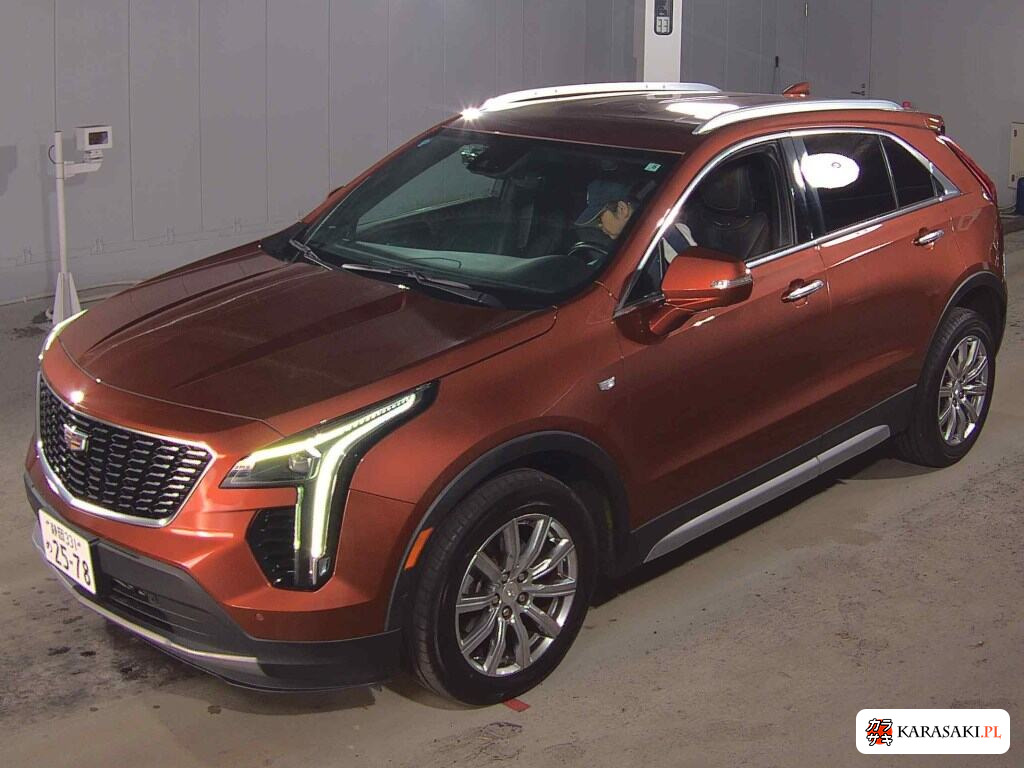 2021 Cadillac XT4 4WD Premium 3
